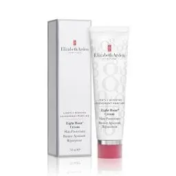 Produktbild: Elizabeth Arden Eight Hour Cream, Skin Protectant, leicht duftende Feuchtigkeitscreme für Gesicht, Hände & Körper, pflegender Balsam gegen trockene Haut, Gel mit Vitamin E, 50 ml