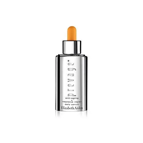 Produktbild: Elizabeth Arden Prevage Anti-Aging – Intensive Repair Daily Serum, 30 ml, Gesichtsserum gegen umweltbedingte Hautalterung, unterstützt Kollagenbildung & mindert Altersflecken, hautliftend