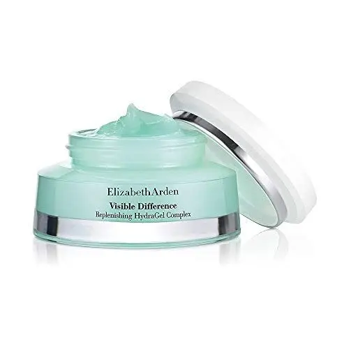 Produktbild: Elizabeth Arden - Visible Difference, feuchtigkeitsspendendes Gesichtsgel mit Hyaluronsäure und Vitamin E für intensive Feuchtigkeitszufuhr, strafft und glättet die Haut, leichte Textur - 75 ml