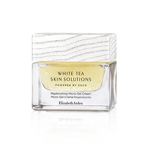 Produktbild: White Tea Skin Solutions Replenishing Micro-Gel Cream, feuchtigkeitspflegende Creme, 50ml