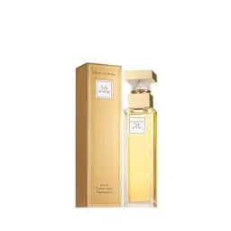 Produktbild: Elizabeth Arden - 5th Avenue, Eau de Parfüm, Parfümspray für Damen, elegant und luxuriös mit blumigen Noten von rosa Magnolie, Veilchen und Bernstein, frisches und leichtes Aroma - 30 ml