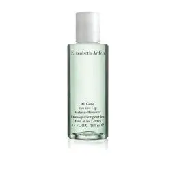 Produktbild: Elizabeth Arden – All Gone Eye & Lip Makeup Remover, 10,6 ml, sanfter Make-up Entferner, für wasserfestes Augen-Make-up & Lippenstift, weichmachende Gesichtspflege für Frauen