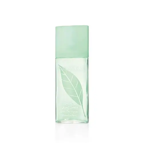 Produktbild: Elizabeth Arden - Green Tea, Eau de Parfüm, Parfüm mit Naturessenzen wie Grüner Tee und Bergamotte, erfrischend, blumig und zitrusartiger Duft, weckt die Sinne, belebt - 50 ml