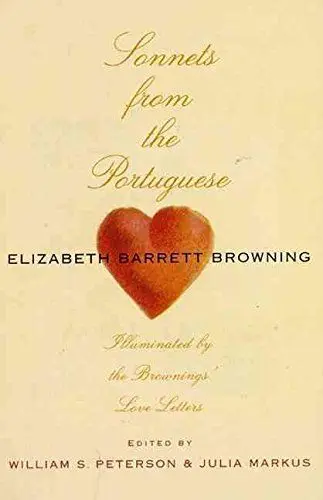 Produktbild: Elizabeth Barrett Browning A Burning Passion (Illustrated Poetry Anthology)