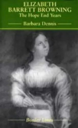 Produktbild: Elizabeth Barrett Browning (Border Lines)