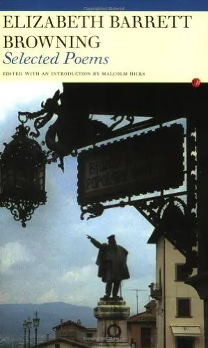 Produktbild: Elizabeth Barrett Browning Selected Poems