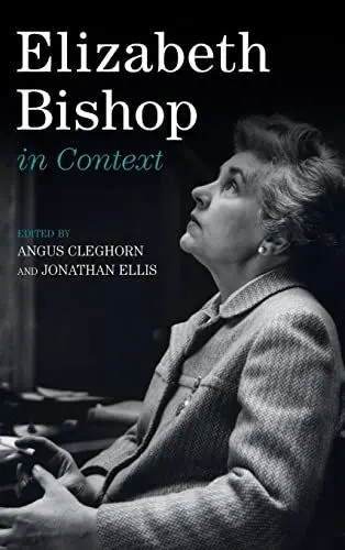 Produktbild: Elizabeth Bishop in Context (Literature in Context)