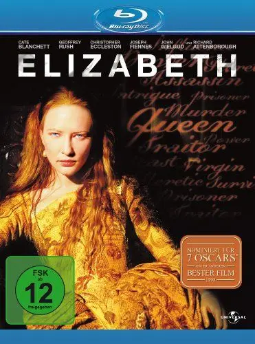 Produktbild: Elizabeth (Blu-ray)
