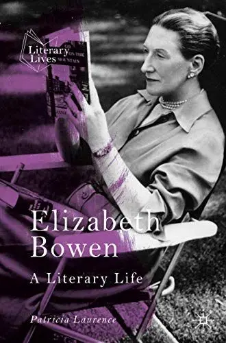 Produktbild: Elizabeth Bowen: A Literary Life (Literary Lives)