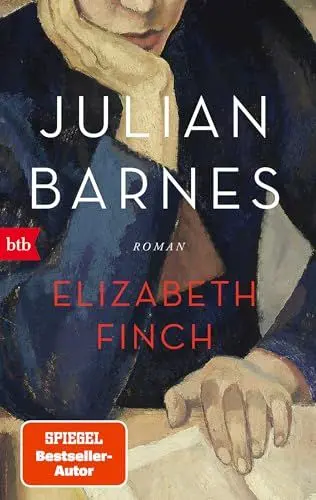 Produktbild: Elizabeth Finch: Roman