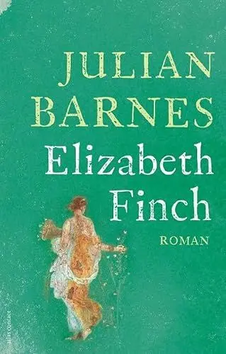 Produktbild: Elizabeth Finch: roman