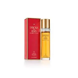 Produktbild: Elizabeth Taylor Diamonds und Rubies Eau de Toilette, 1er Pack (1 x 100 ml)