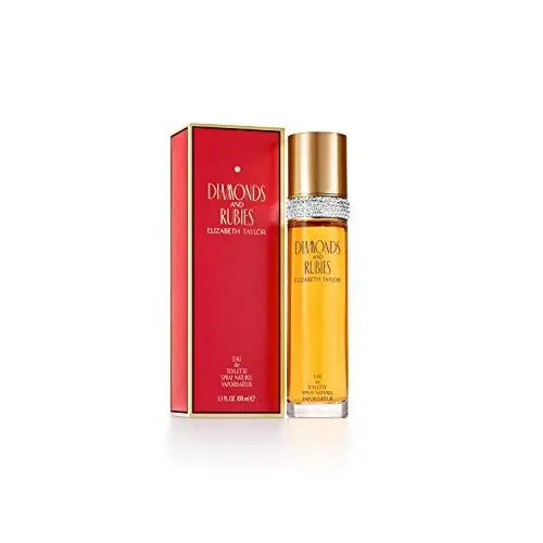 Produktbild: Elizabeth Taylor Diamonds und Rubies Eau de Toilette, 1er Pack (1 x 100 ml)