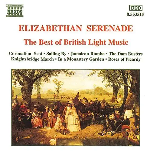 Produktbild: Elizabethan Serenade - The Best of British Light Music