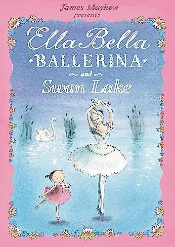 Produktbild: Ella Bella Ballerina and Swan Lake