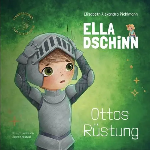 Produktbild: Ella Dschinn: Ottos Rüstung