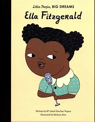 Produktbild: Ella Fitzgerald: 11 (Little People, Big Dreams)