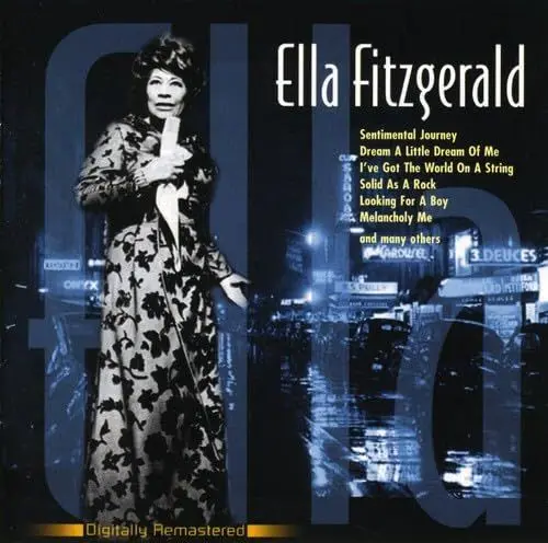 Produktbild: Ella Fitzgerald - Portrait