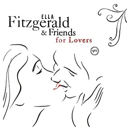 Produktbild: Ella Fitzgerald for Lovers