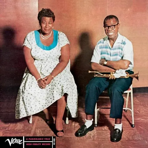 Produktbild: Ella & Louis (Acoustic Sounds) (Vinyl LP)