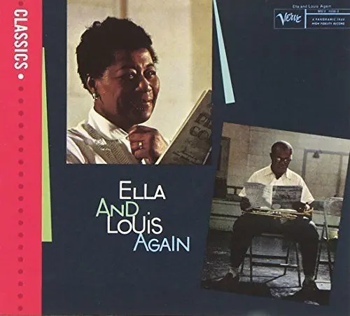 Produktbild: Ella & Louis Again (Classics-Serie)