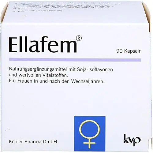 Produktbild: Ellafem, 90 St