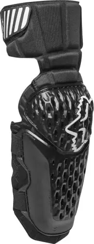 Produktbild: Fox Racing - Titan Race Elbow Guards, CE, Guards, Black, S/M