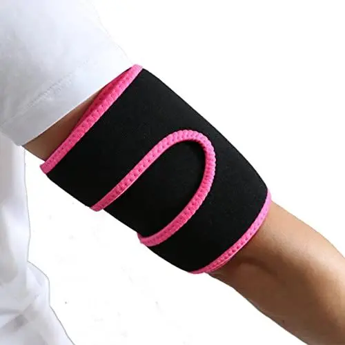 Produktbild: Ellenbogenbandage, ANGGREK Verstellbare Armbandage Ellenbogenbandage Sport-Armbandage Tennis-Kompressionsmanschette Sport-Armbandage für Sehnenscheidenentzündung Arthritis