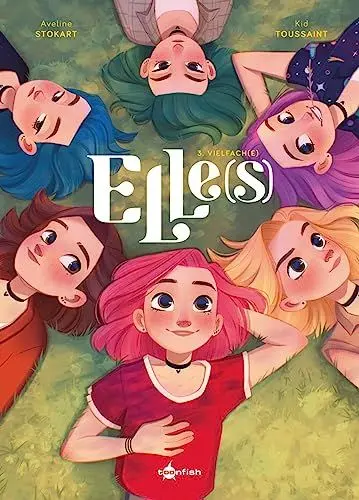 Produktbild: Elle(s). Band 3: Vielfach(e)