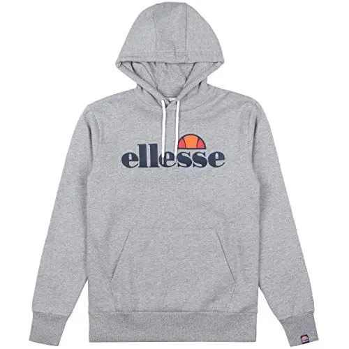 Produktbild: ellesse Herren Gottero Hoody XS grau