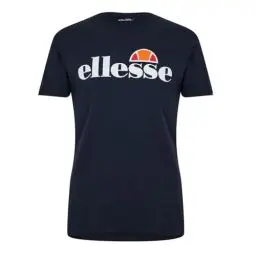 Produktbild: Ellesse Herren Prado T-Shirt, Navy, XL