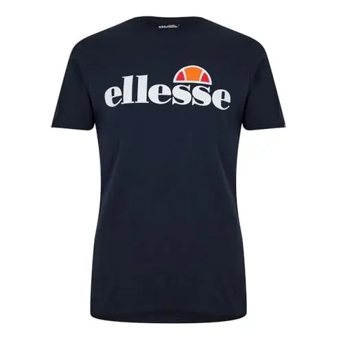 Produktbild: Ellesse Herren Prado T-Shirt, Navy, XL