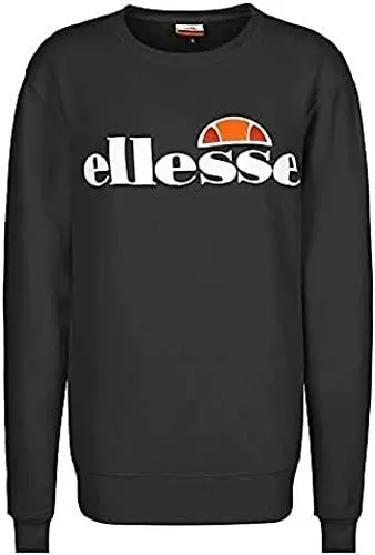 Produktbild: ellesse Damen Agata Sweatshirts, Dark Grey Marl, XS EU