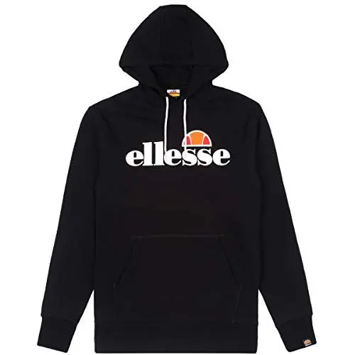 Produktbild: ellesse Damen Torices Oh Hoody Sweatshirts, Schwarz, 36 (XS)