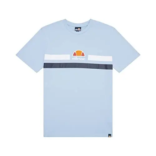 Produktbild: ellesse Herren Aprel T-Shirt, Hellblau, L EU