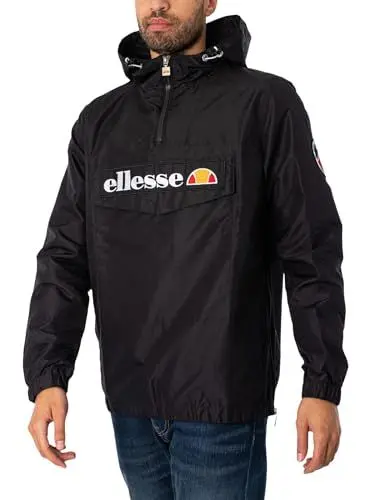 Produktbild: ellesse Herren Mont 2 Oh Jacket Jacke, Anthracite, M EU