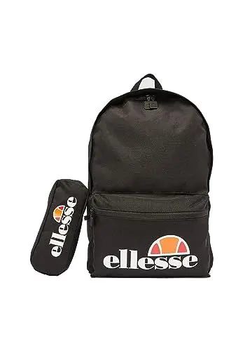 Produktbild: ellesse Rolby Herren-Rucksack, Schwarz