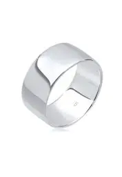 Produktbild: Elli Ring Damen Stacking Basic Geo in 925 Sterling Silber