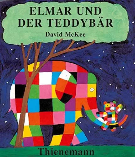Produktbild: Elmar: Elmar und der Teddybär