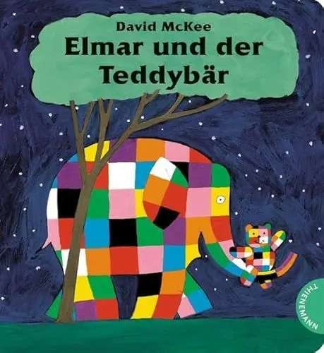 Produktbild: Elmar und der Teddybär