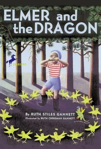 Produktbild: Elmer and the Dragon (My Father's Dragon, Band 2)