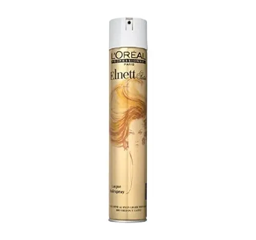 Produktbild: Elnett De Luxe Volumen Hair Fixing Temporary Extra Liquid Aerosol Metal Standard 250ml X1, 1