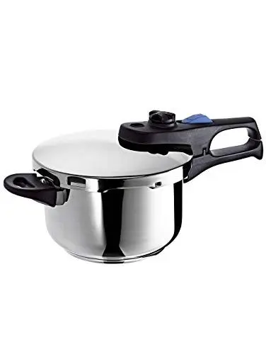 Produktbild: ELO 99388 Schnellkochtopf Praktika XS 2.7 Liter, 18 centimeters, Edelstahl, Silber