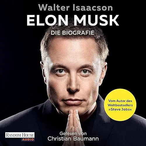 Produktbild: Elon Musk: Die Biografie
