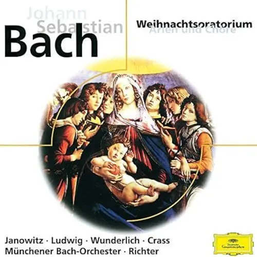 Produktbild: Eloquence - Bach (Weihnachtsoratorium: Auszüge)