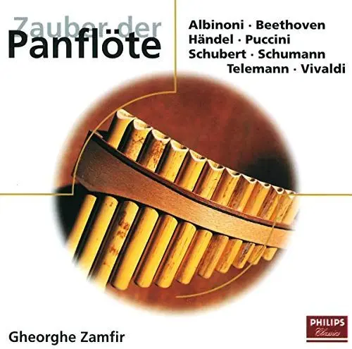 Produktbild: Eloquence - Zauber der Panflöte