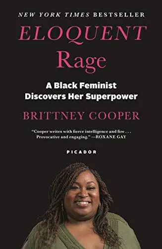 Produktbild: Eloquent Rage: A Black Feminist Discovers Her Superpower