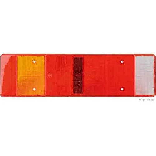 Produktbild: Elparts 83832024 Lichtscheibe, Heckleuchte