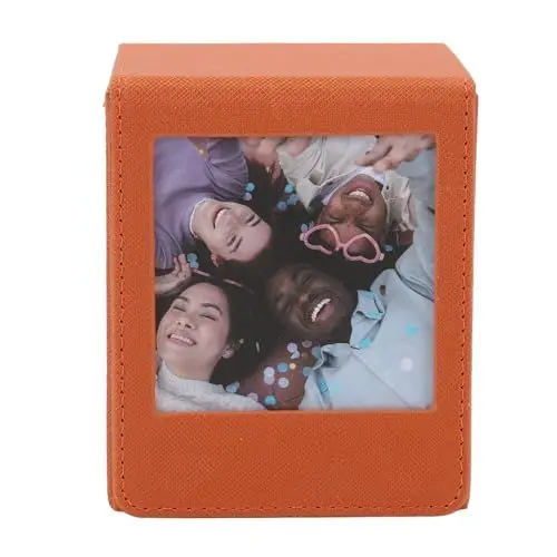 Produktbild: Foto-Aufbewahrungsbox, Foto-Hülle, 7,6 cm Foto-Aufbewahrung, Foto-Boxen mit Magnetischem Deckelverschluss, Samen-Organizer, Bastel-Aufbewahrungsbox für SQ-Foto-Bankkarten,