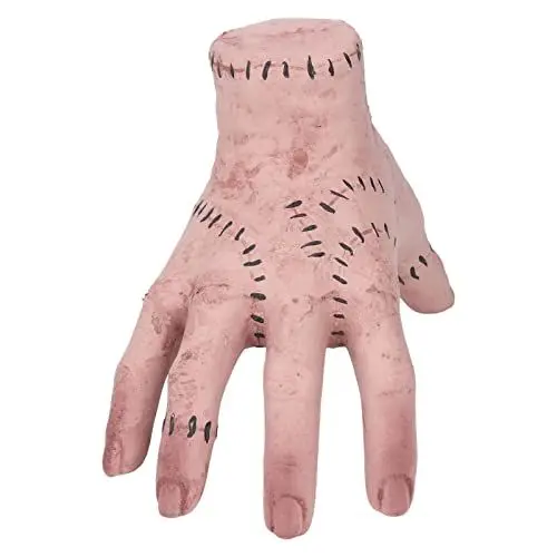 Produktbild: Elprico Gruselige Handrequisiten, Family Thing Hand,Fake Hand Toys from Wednesday Things Hand Model for Home Decor